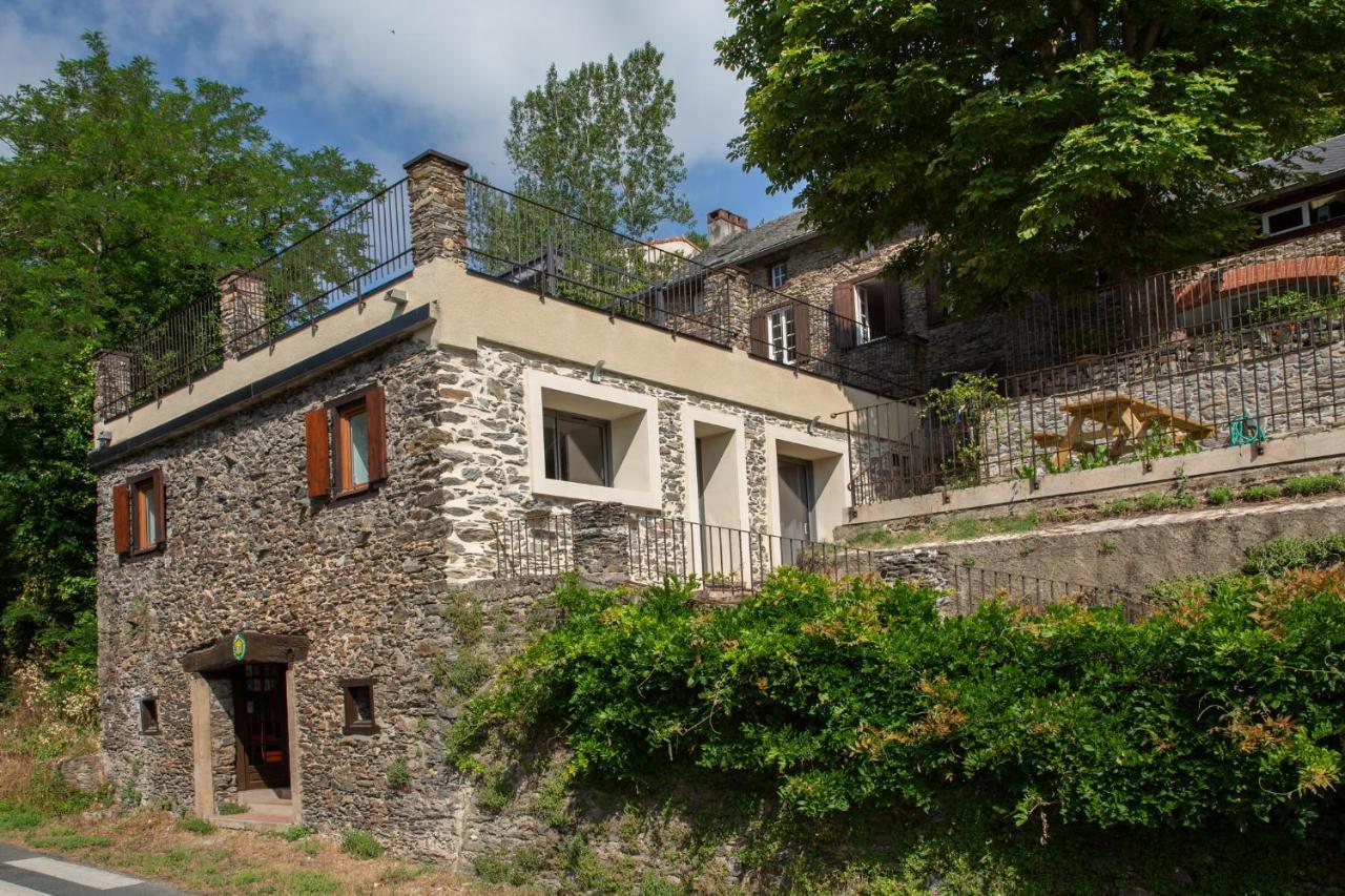 Gite De La Moulinquie Saint-Cirgue Exteriér fotografie